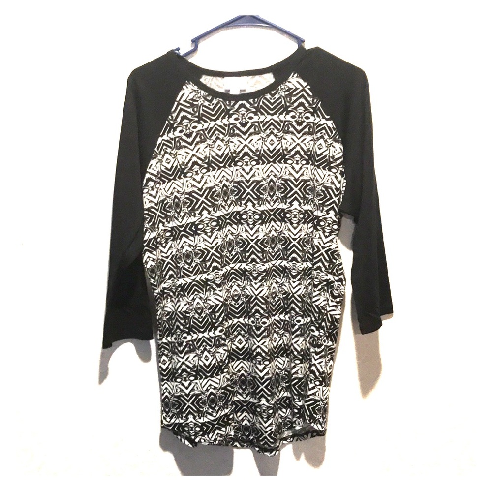 LuLaRoe Randy Top - Picture 1 of 4